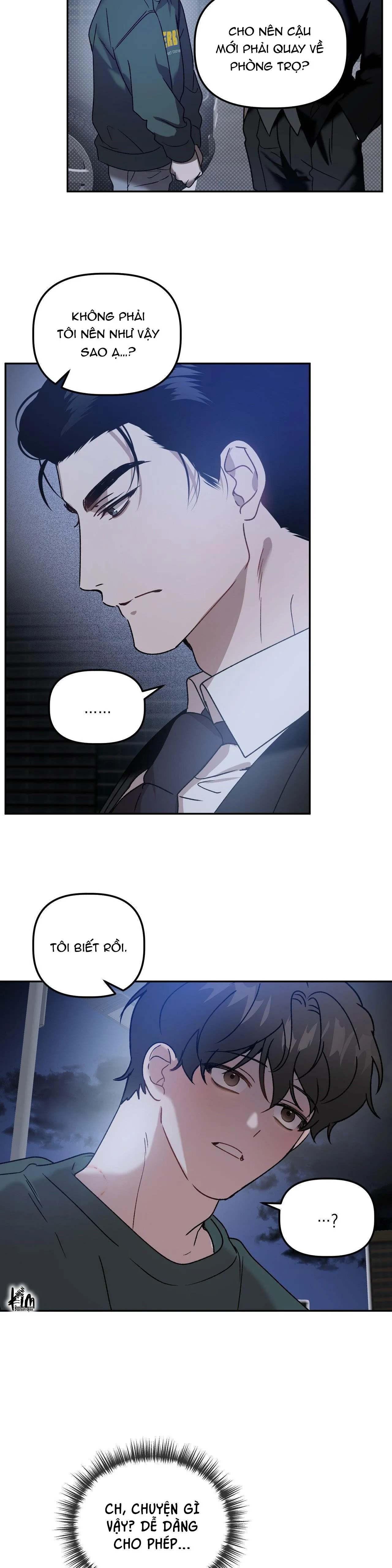 ĐÃ HIỂU CHƯA Chapter 41 Trang 20