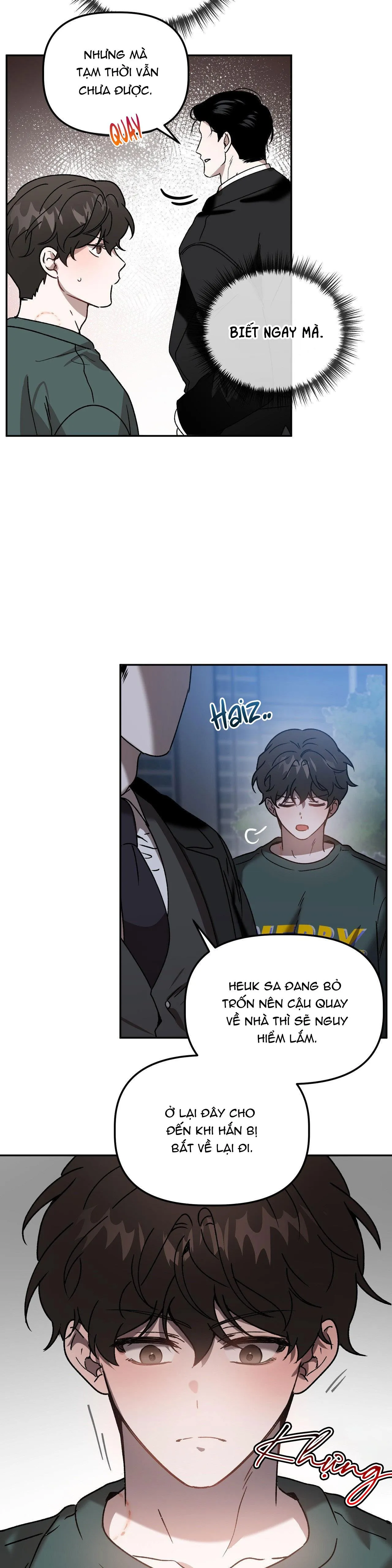 ĐÃ HIỂU CHƯA Chapter 41 Trang 21