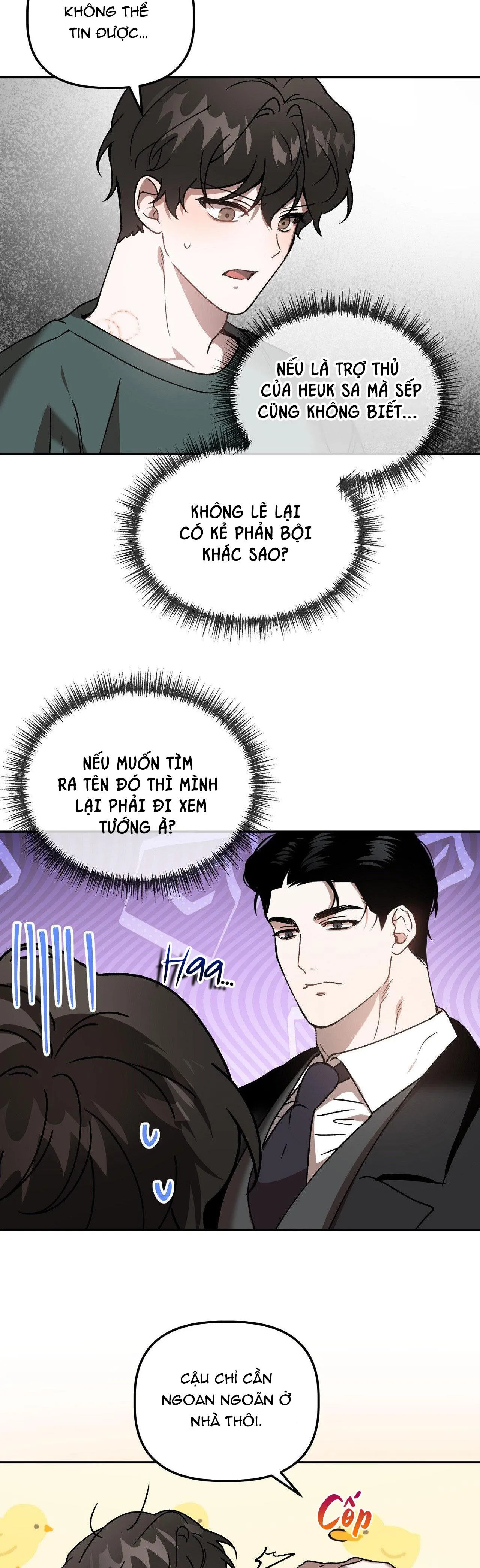 ĐÃ HIỂU CHƯA Chapter 41 Trang 24