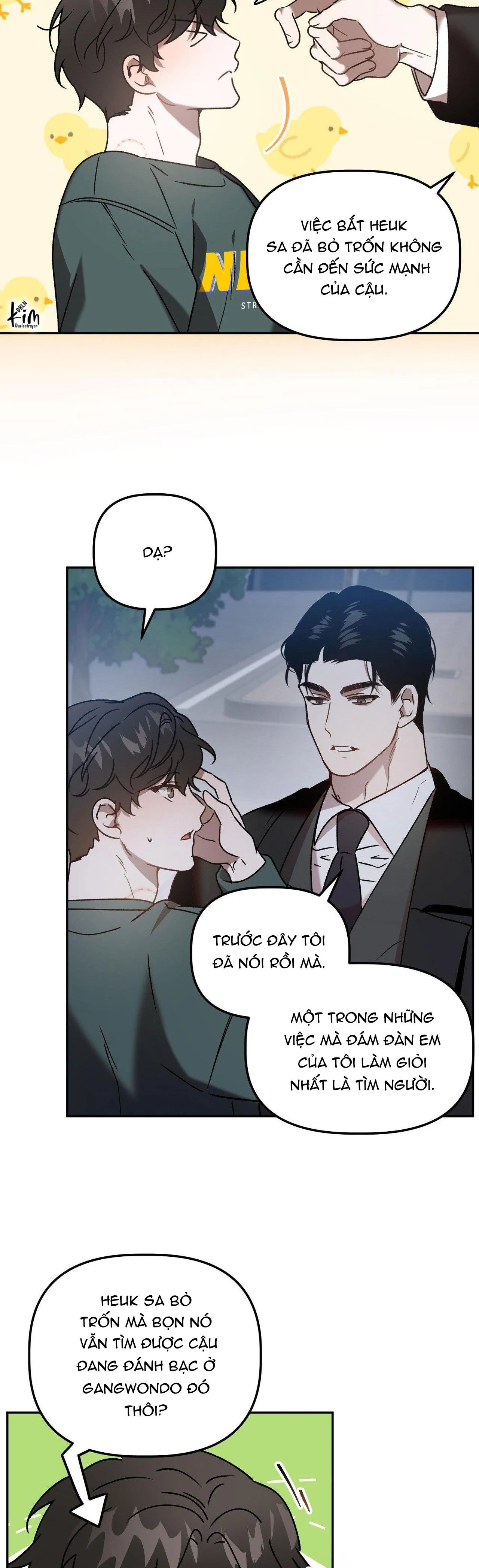 ĐÃ HIỂU CHƯA Chapter 41 Trang 25