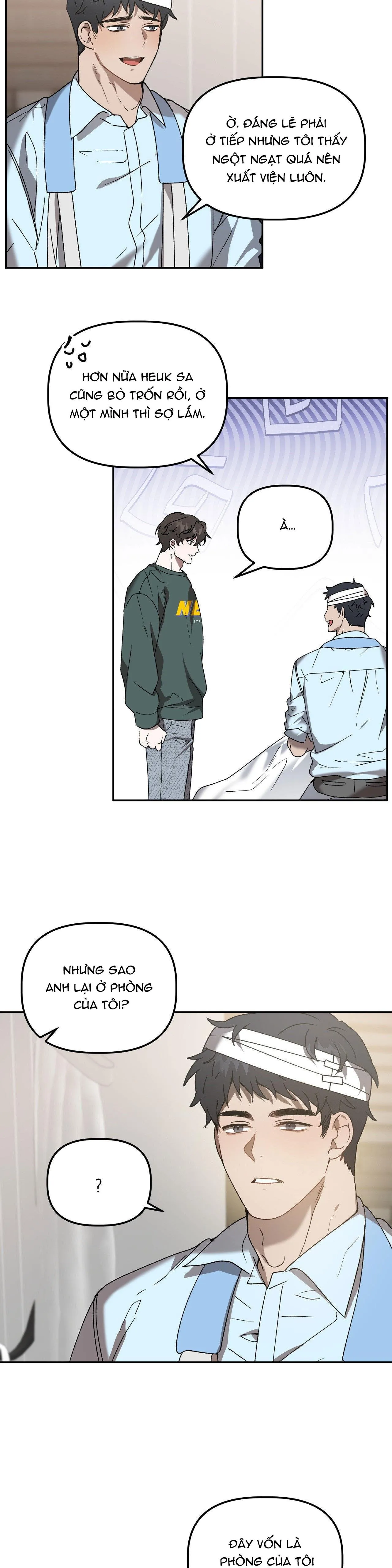 ĐÃ HIỂU CHƯA Chapter 42 Trang 3