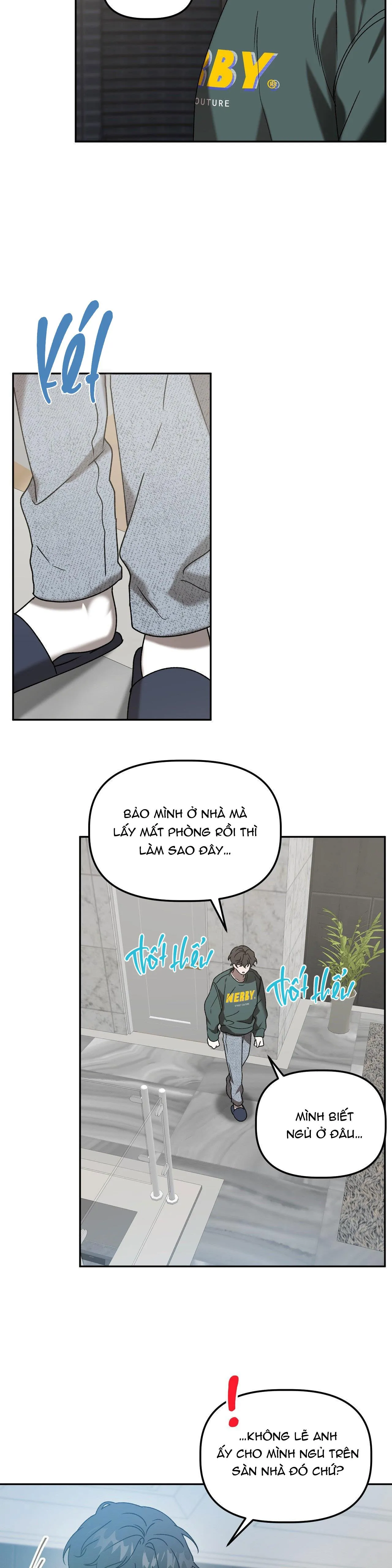 ĐÃ HIỂU CHƯA Chapter 42 Trang 5