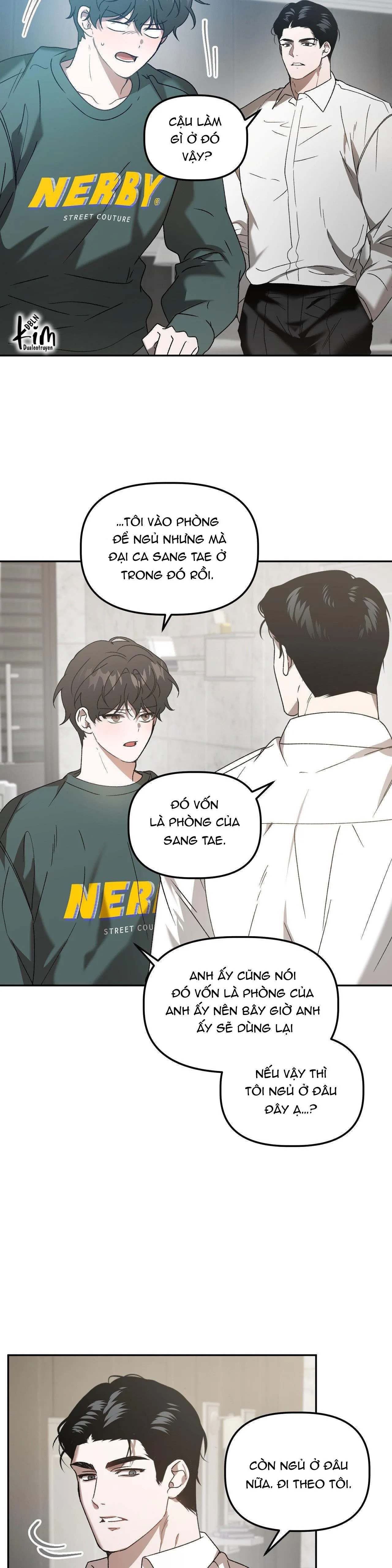 ĐÃ HIỂU CHƯA Chapter 42 Trang 6