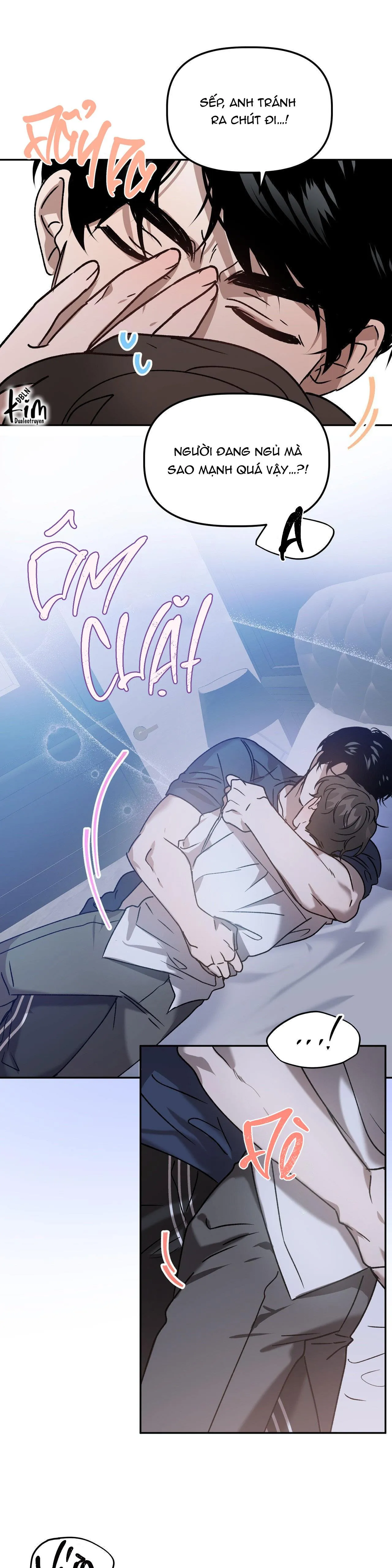 ĐÃ HIỂU CHƯA Chapter 42 Trang 17