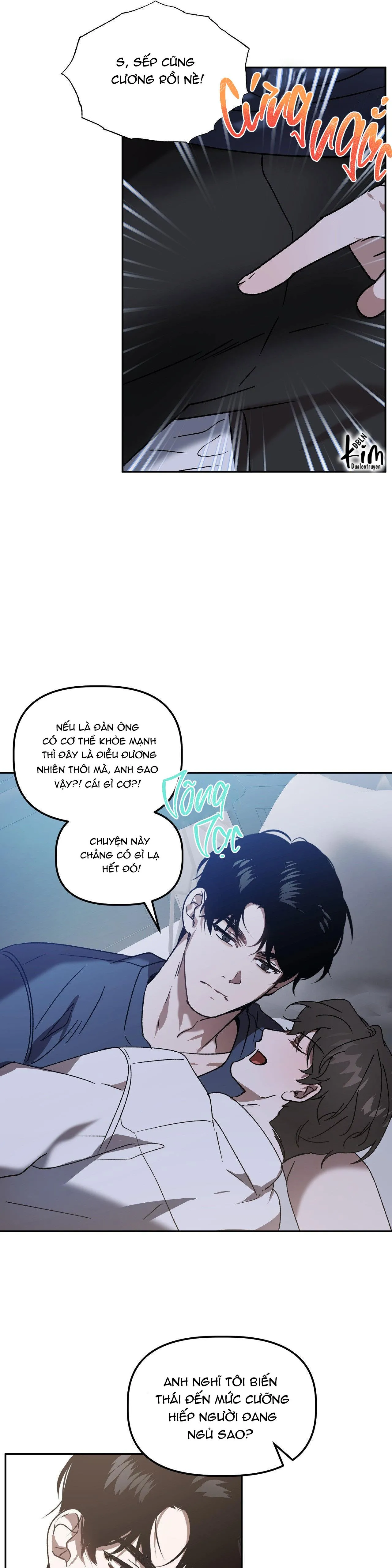 ĐÃ HIỂU CHƯA Chapter 42 Trang 21