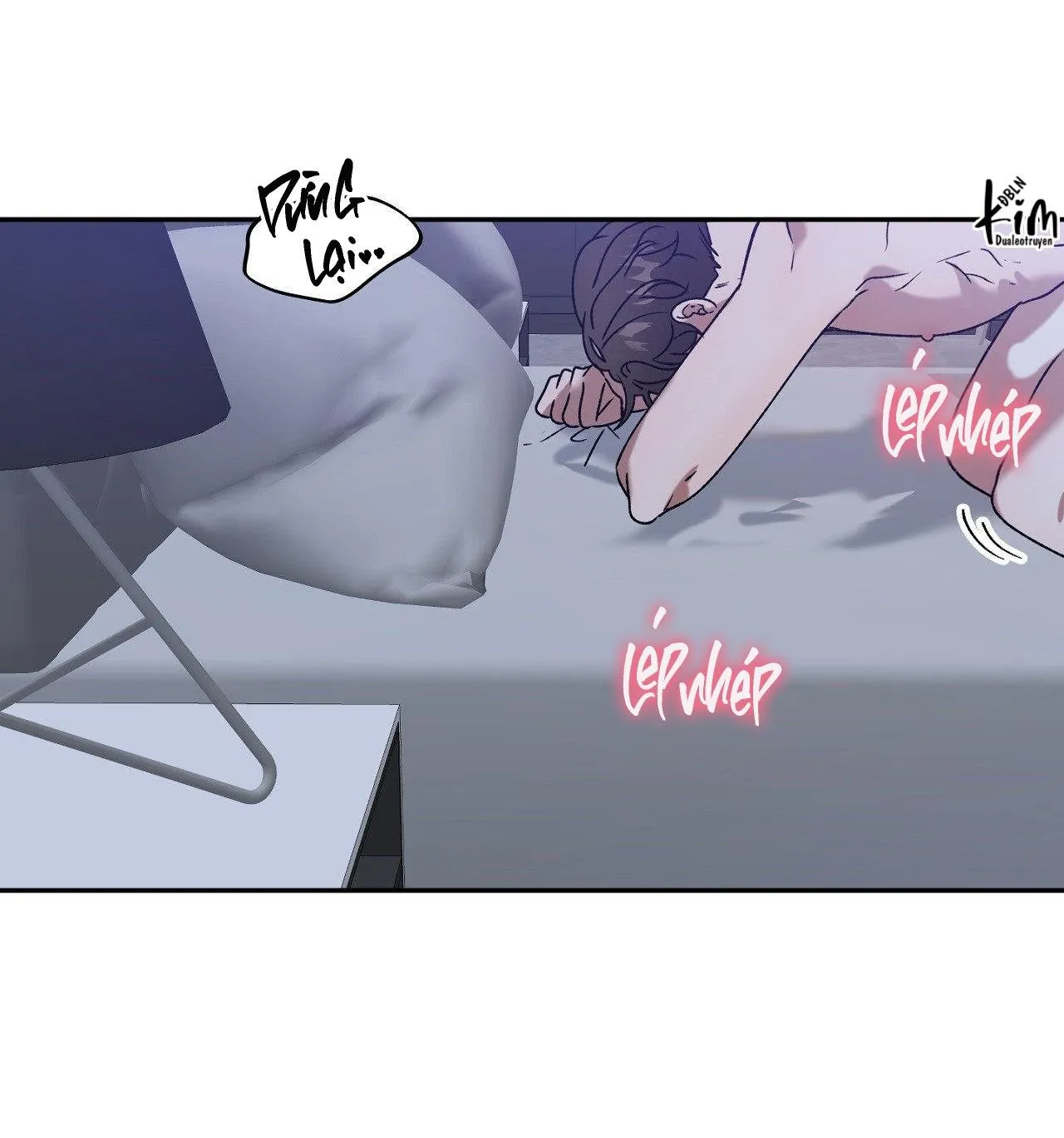 ĐÃ HIỂU CHƯA Chapter 43 Trang 4