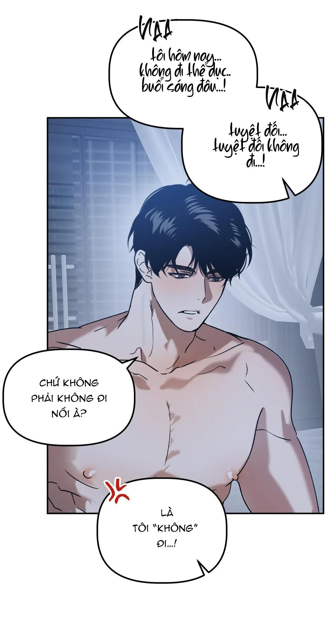 ĐÃ HIỂU CHƯA Chapter 43 Trang 28