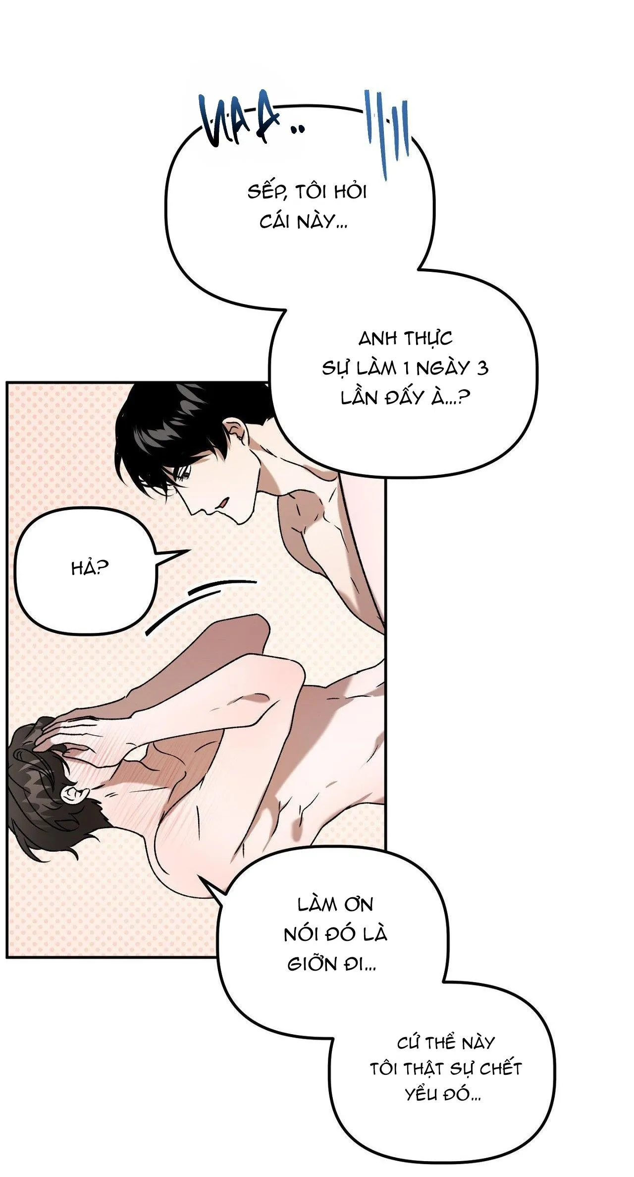 ĐÃ HIỂU CHƯA Chapter 43 Trang 31