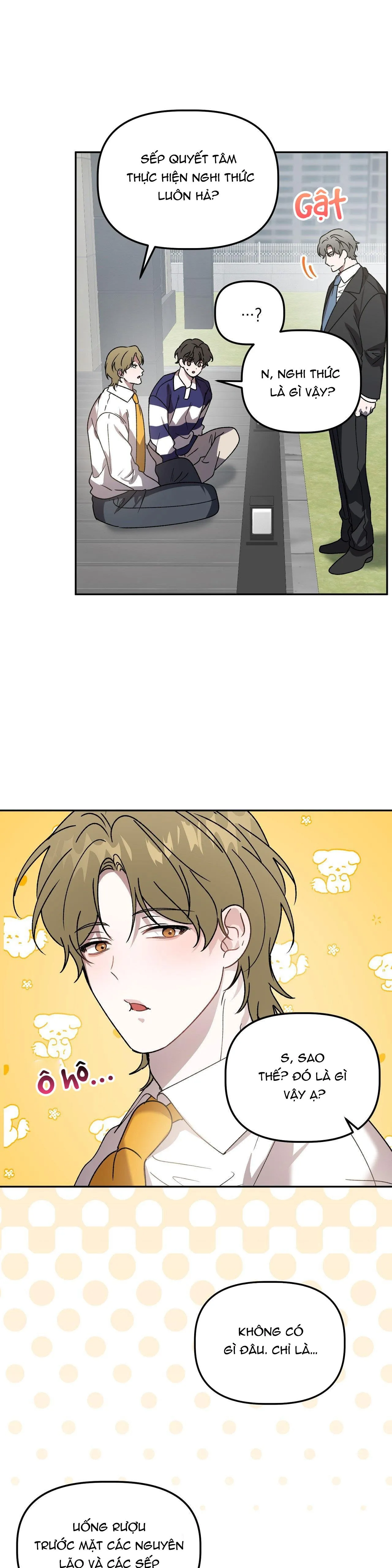 ĐÃ HIỂU CHƯA Chapter 44 Trang 9