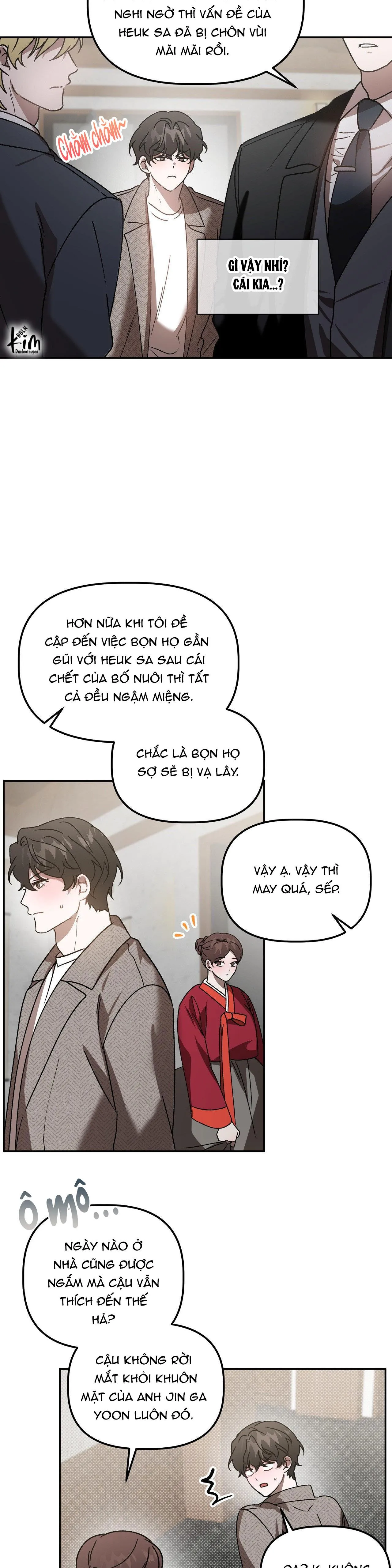 ĐÃ HIỂU CHƯA Chapter 44 Trang 17