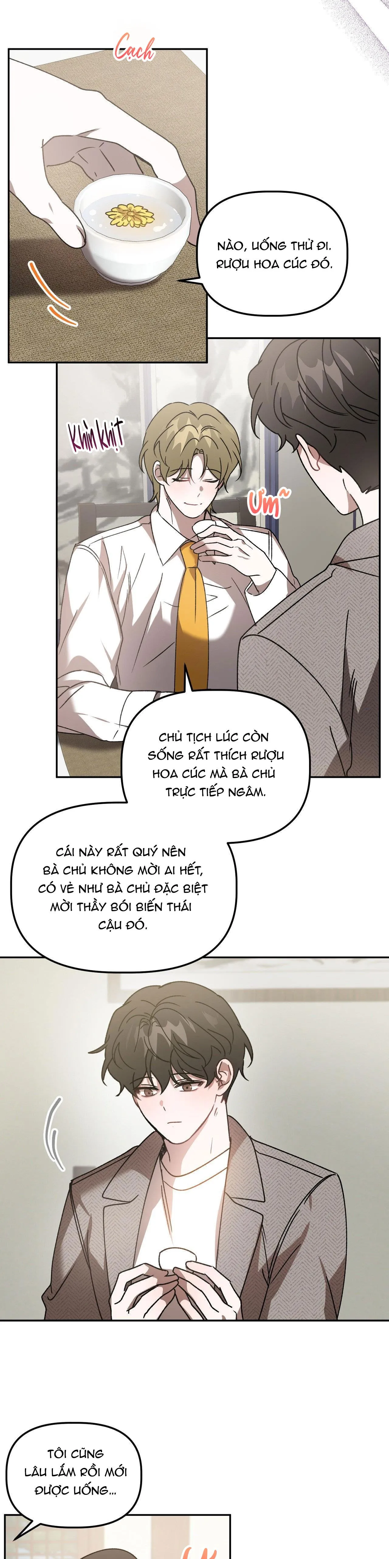 ĐÃ HIỂU CHƯA Chapter 44 Trang 20