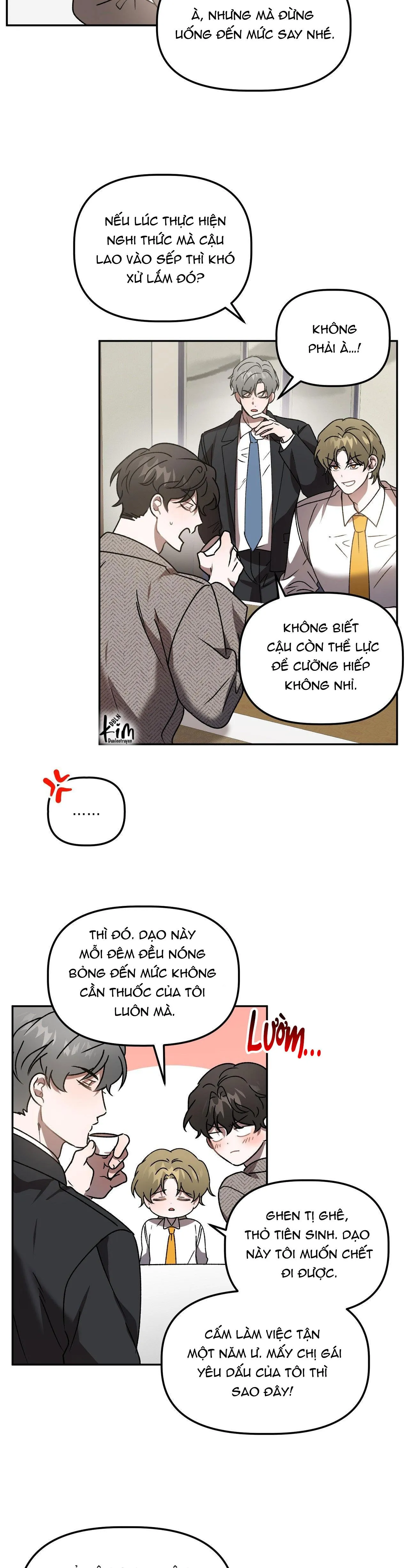 ĐÃ HIỂU CHƯA Chapter 44 Trang 22