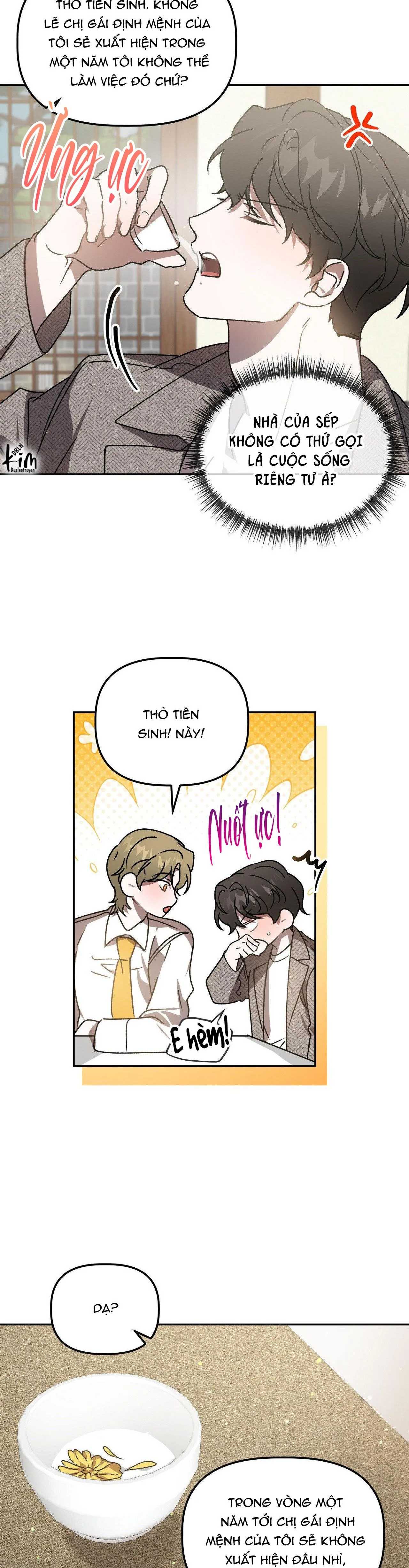 ĐÃ HIỂU CHƯA Chapter 44 Trang 23