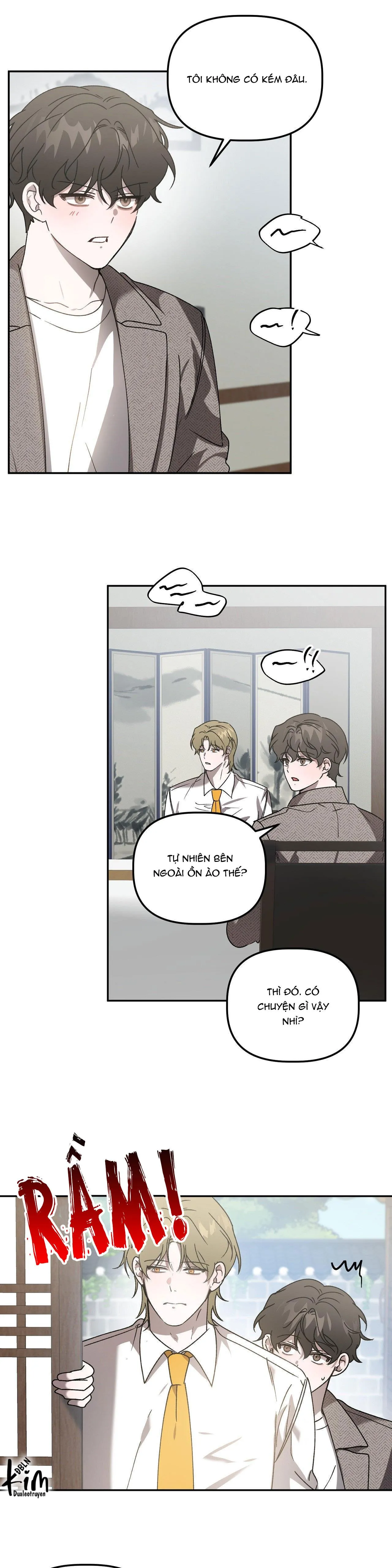 ĐÃ HIỂU CHƯA Chapter 45 Trang 3