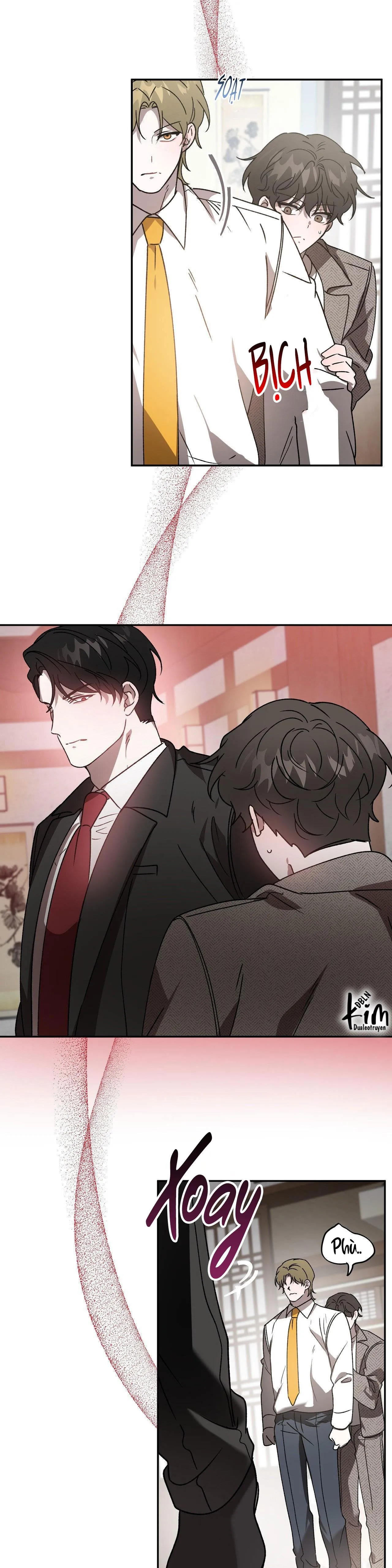 ĐÃ HIỂU CHƯA Chapter 45 Trang 5