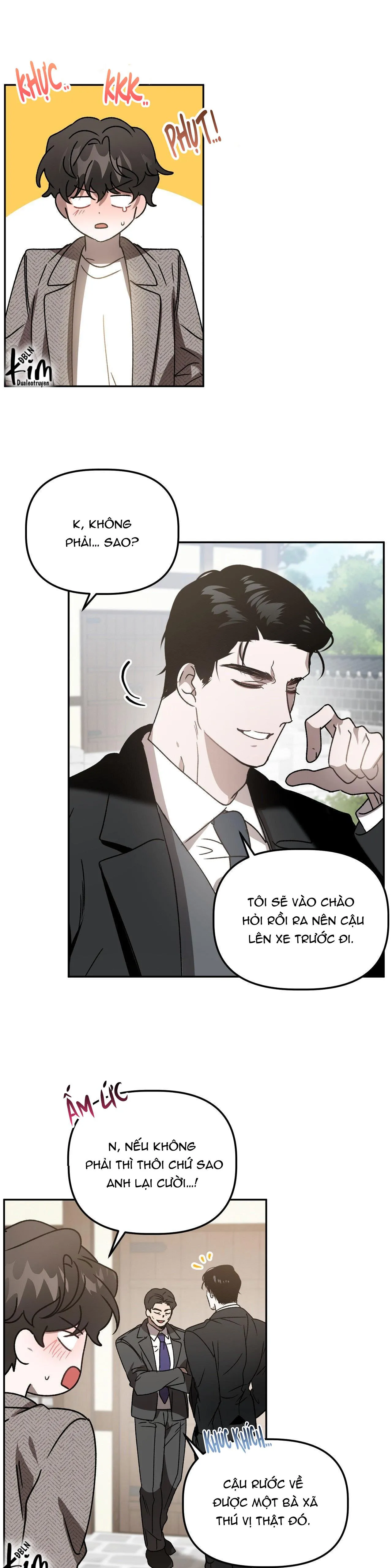 ĐÃ HIỂU CHƯA Chapter 45 Trang 17