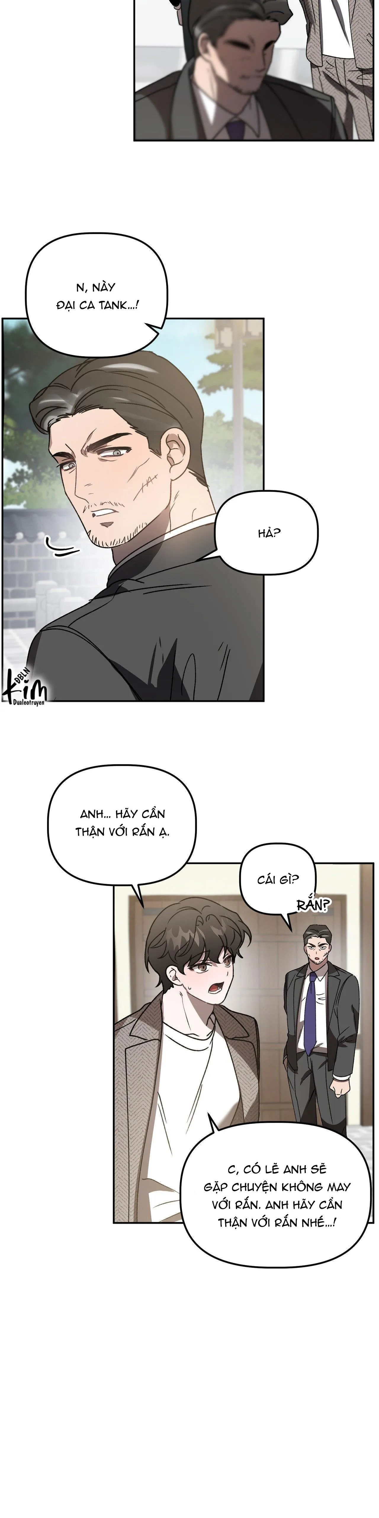 ĐÃ HIỂU CHƯA Chapter 45 Trang 21