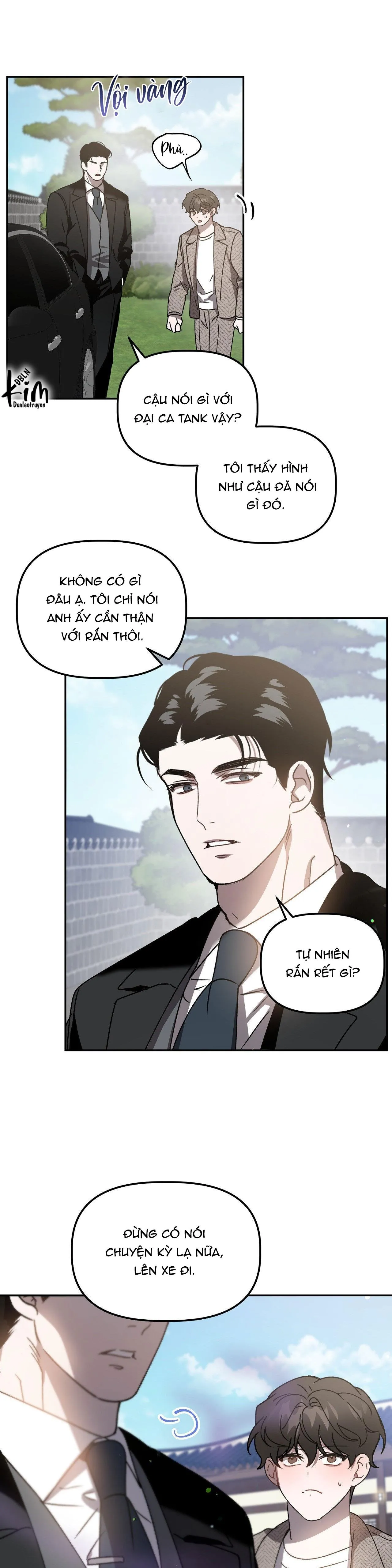 ĐÃ HIỂU CHƯA Chapter 45 Trang 22