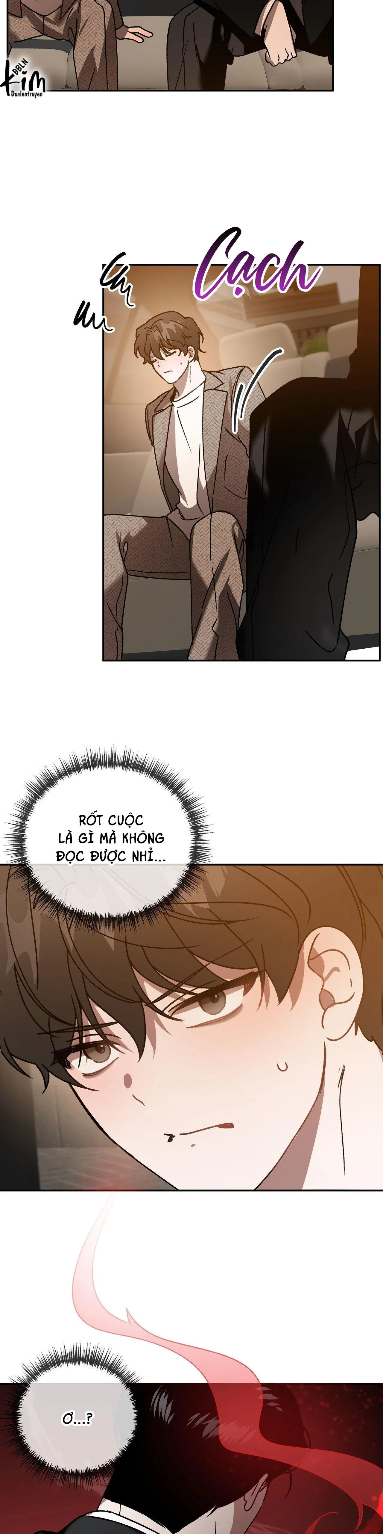 ĐÃ HIỂU CHƯA Chapter 45 Trang 25