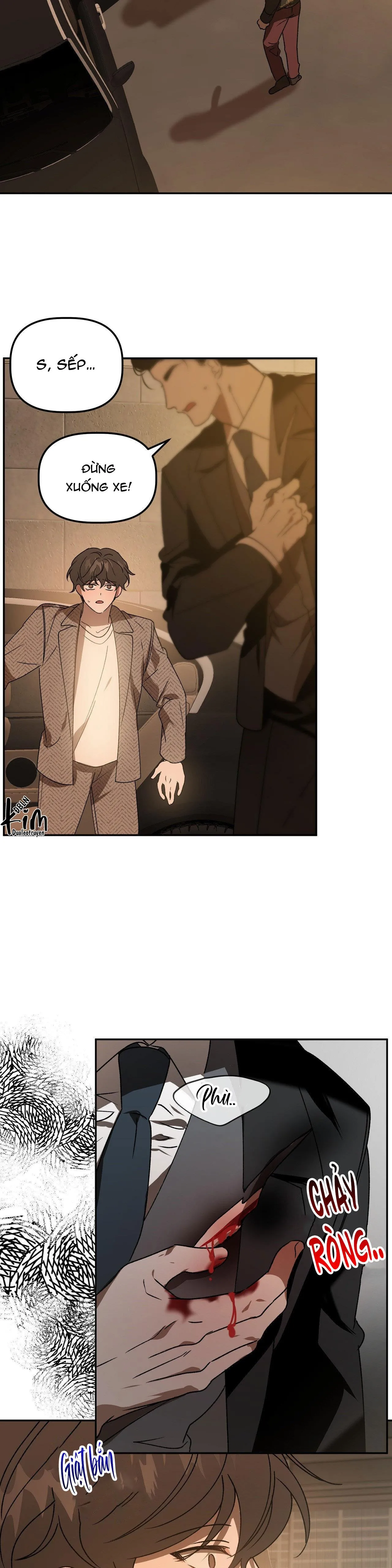 ĐÃ HIỂU CHƯA Chapter 46 Trang 4