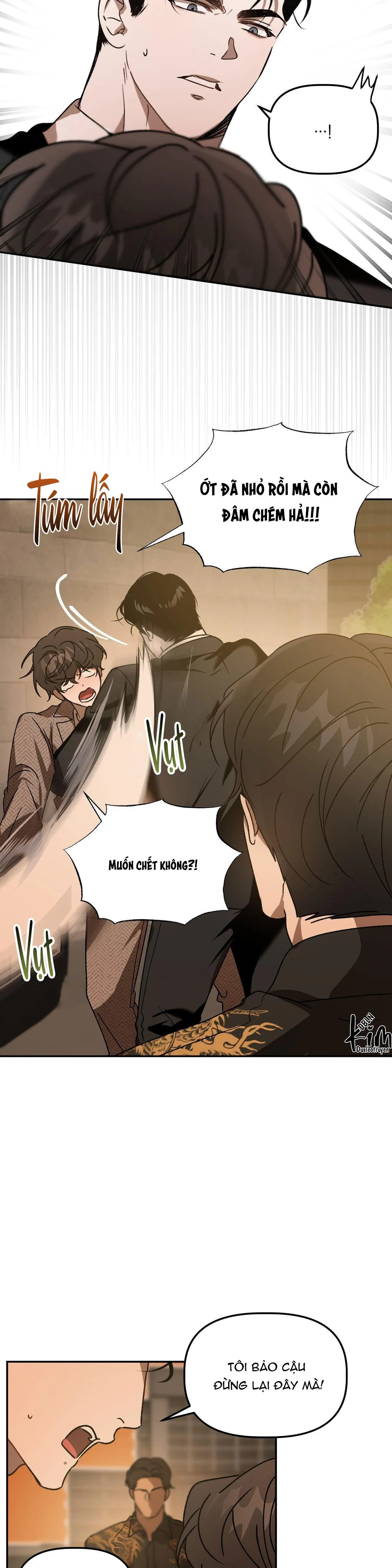 ĐÃ HIỂU CHƯA Chapter 46 Trang 6