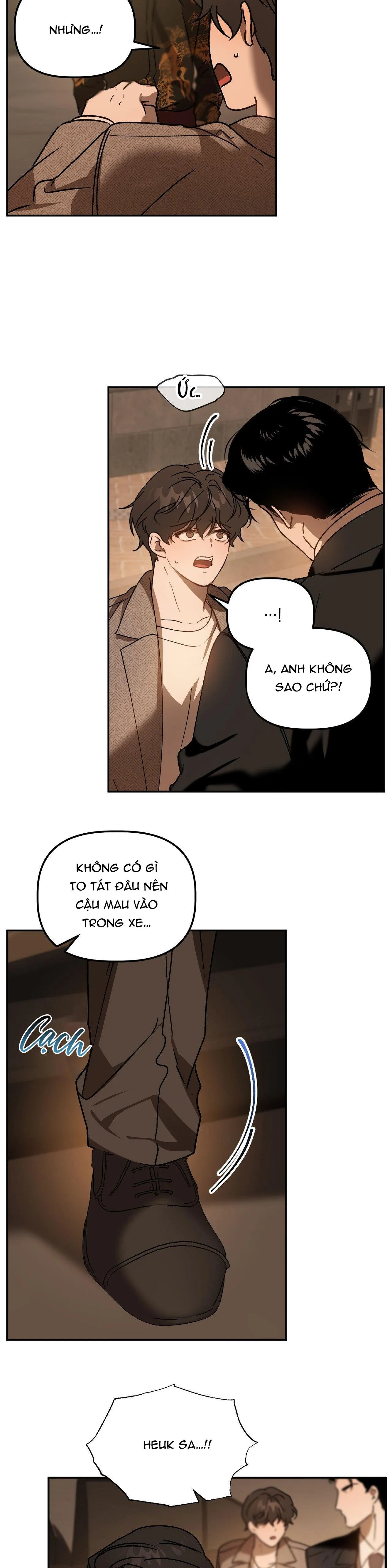 ĐÃ HIỂU CHƯA Chapter 46 Trang 7