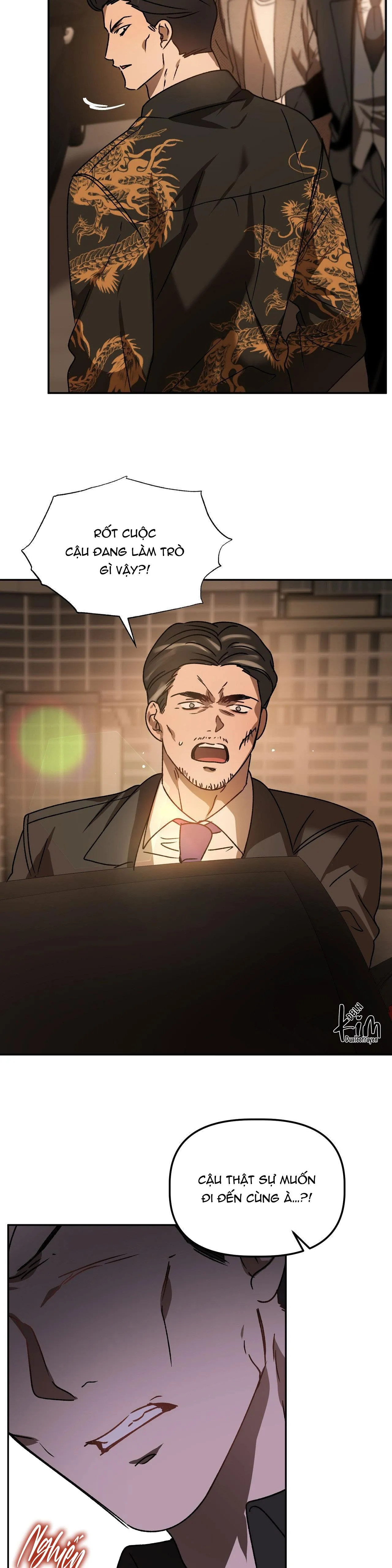 ĐÃ HIỂU CHƯA Chapter 46 Trang 8