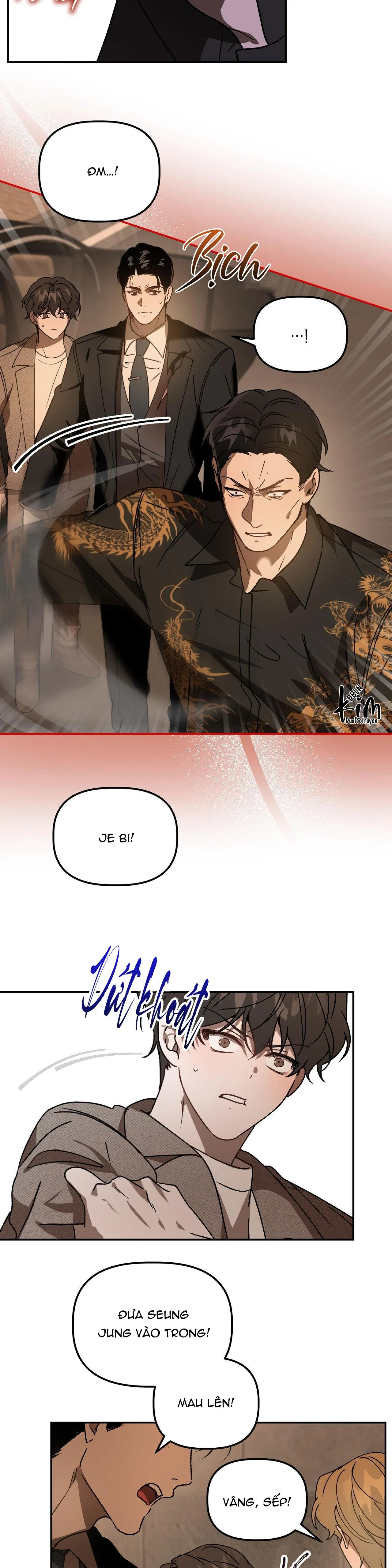 ĐÃ HIỂU CHƯA Chapter 46 Trang 9