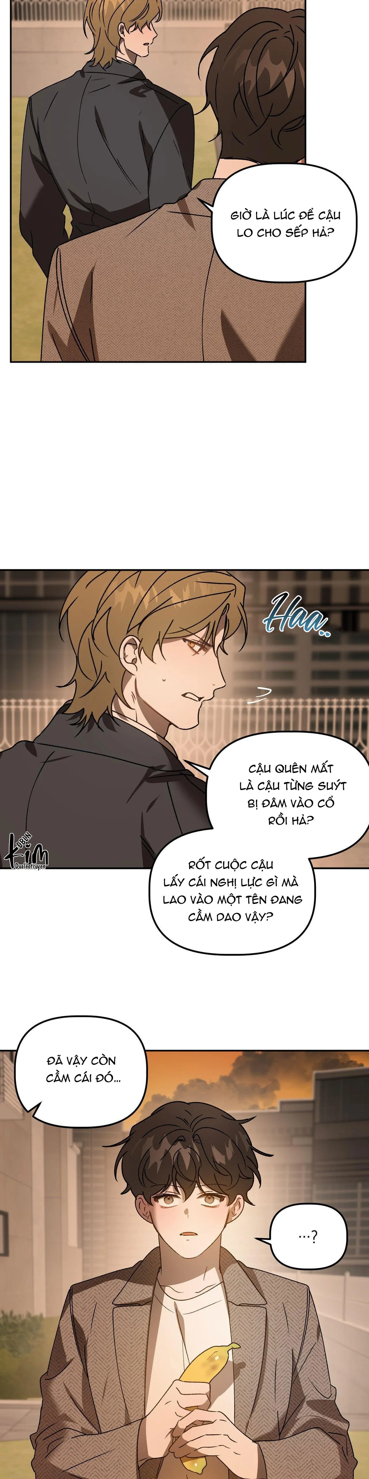 ĐÃ HIỂU CHƯA Chapter 46 Trang 11