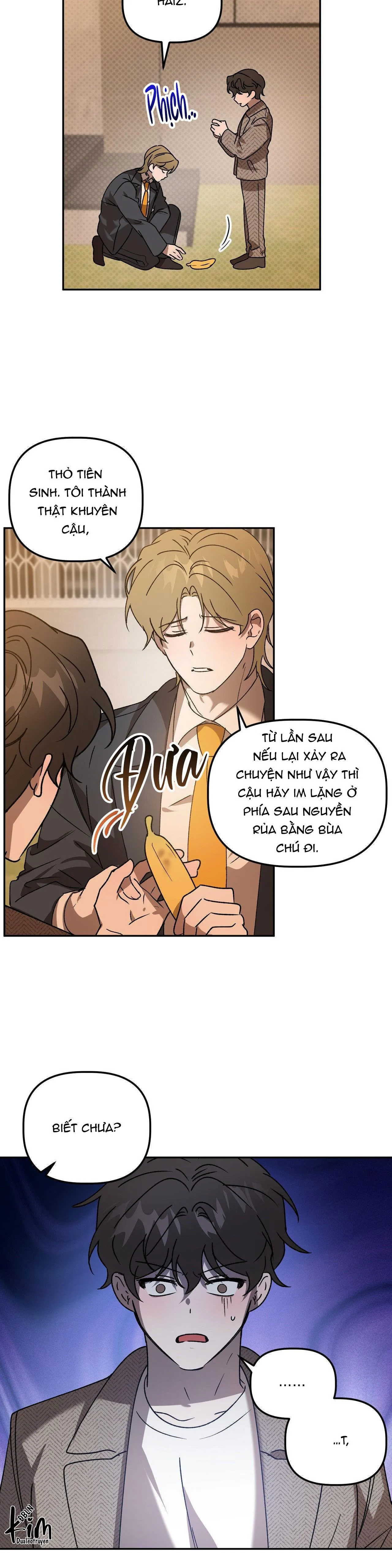 ĐÃ HIỂU CHƯA Chapter 46 Trang 13