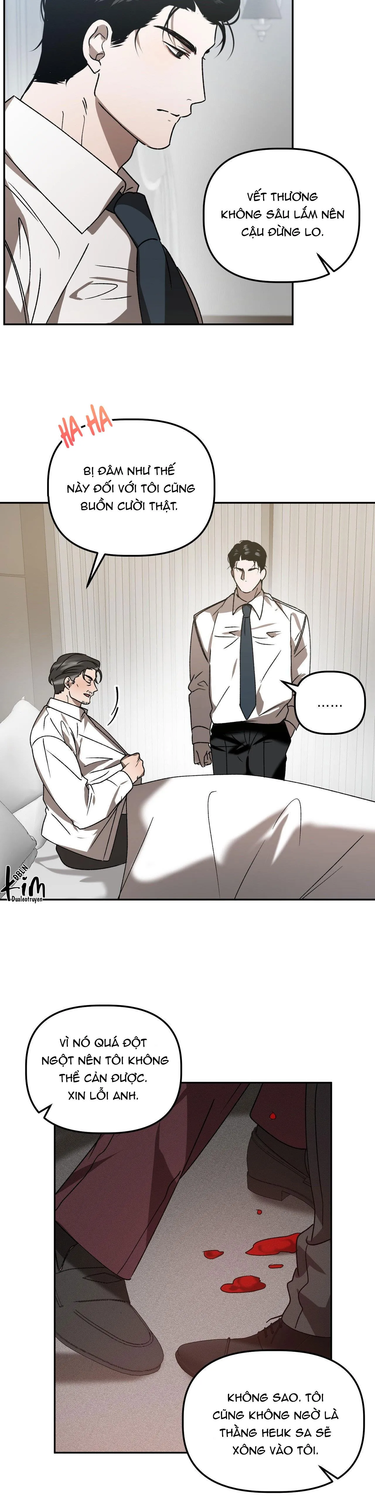 ĐÃ HIỂU CHƯA Chapter 46 Trang 16