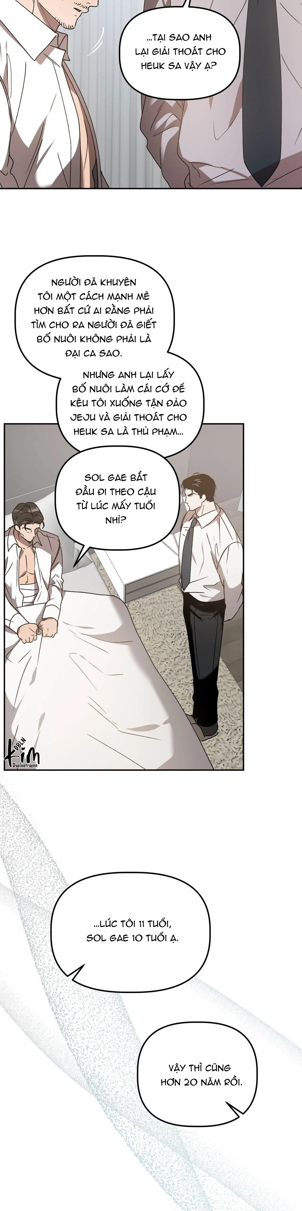 ĐÃ HIỂU CHƯA Chapter 46 Trang 18