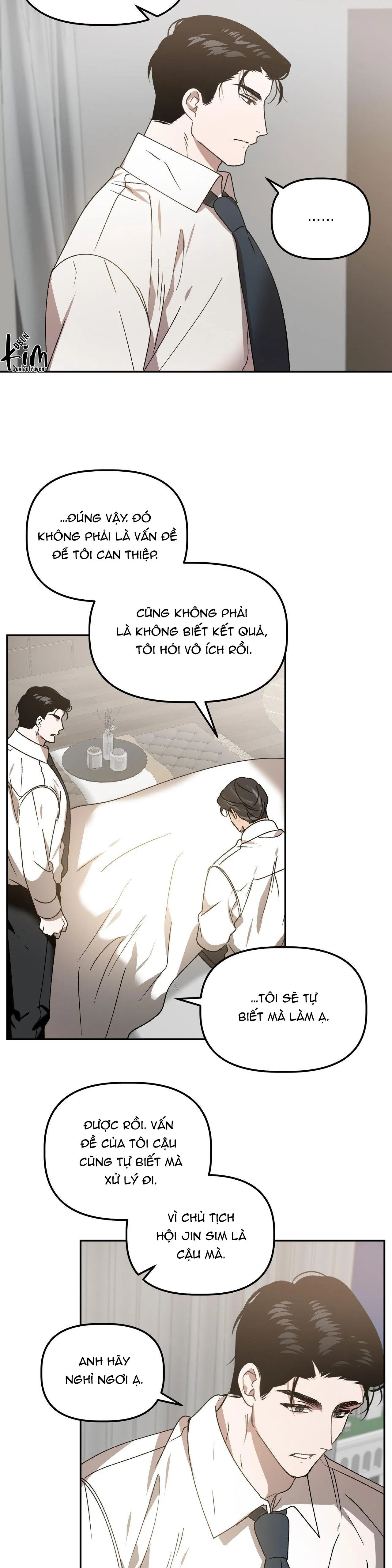ĐÃ HIỂU CHƯA Chapter 46 Trang 22