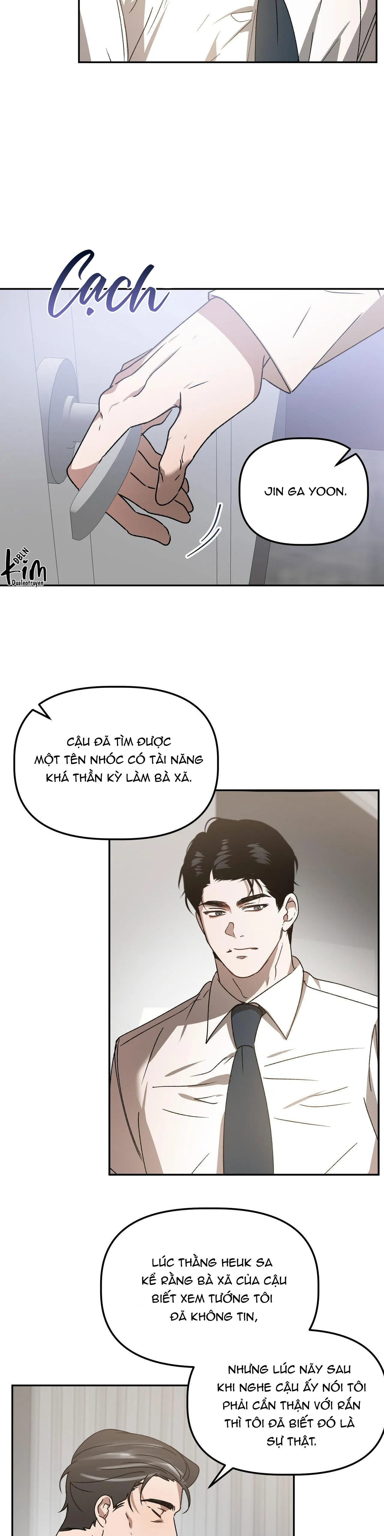 ĐÃ HIỂU CHƯA Chapter 46 Trang 23
