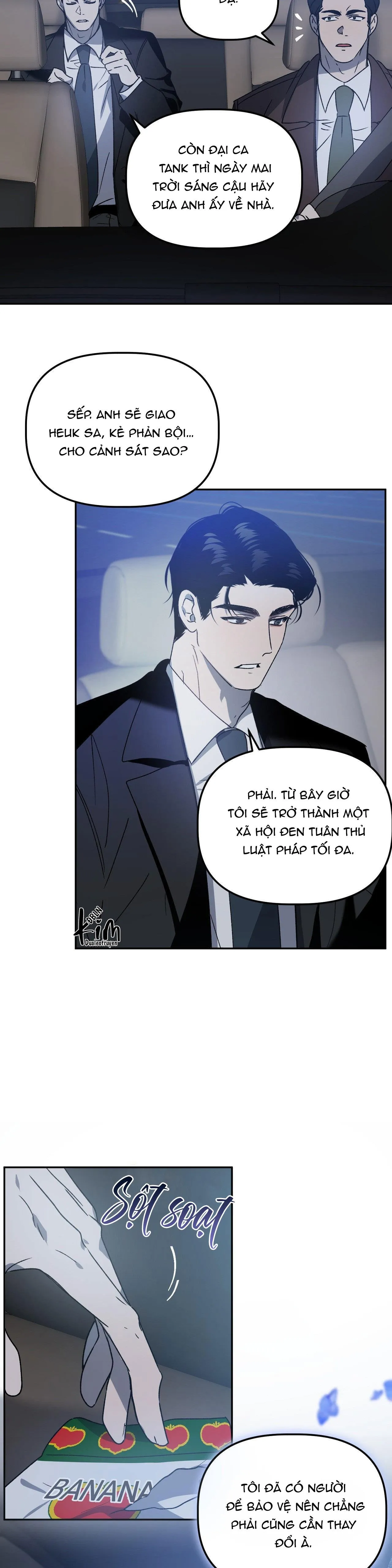 ĐÃ HIỂU CHƯA Chapter 46 Trang 26