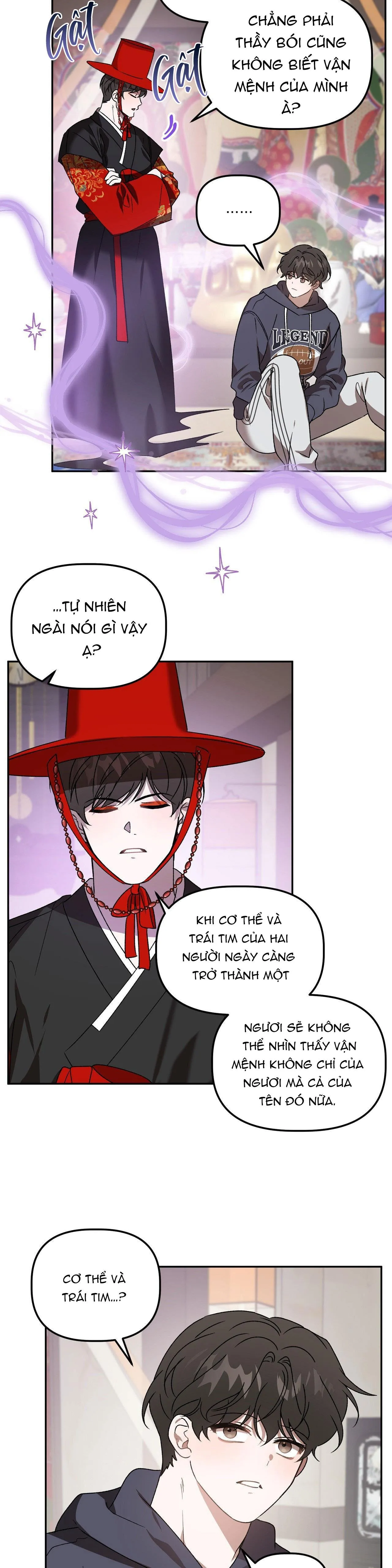 ĐÃ HIỂU CHƯA Chapter 47 Trang 3