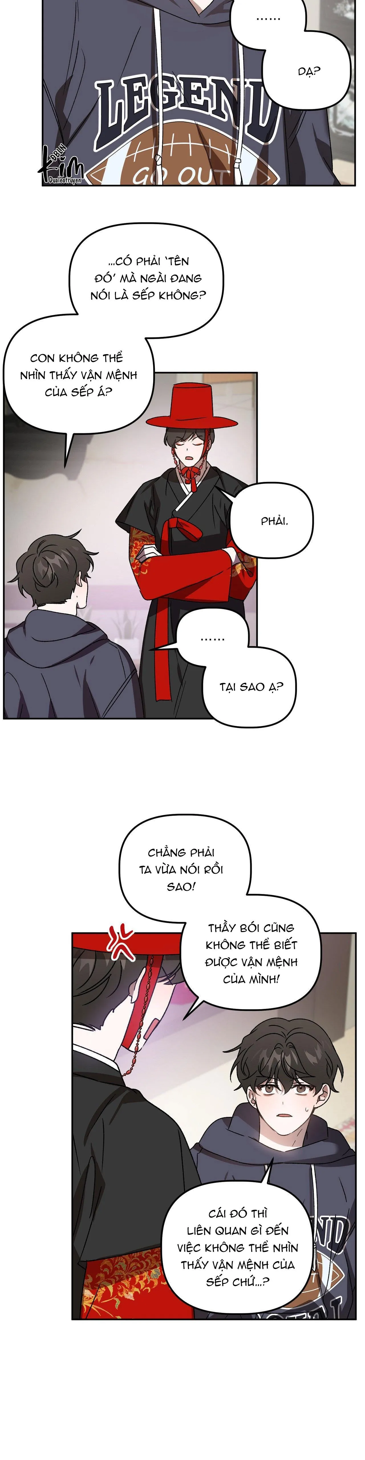 ĐÃ HIỂU CHƯA Chapter 47 Trang 4