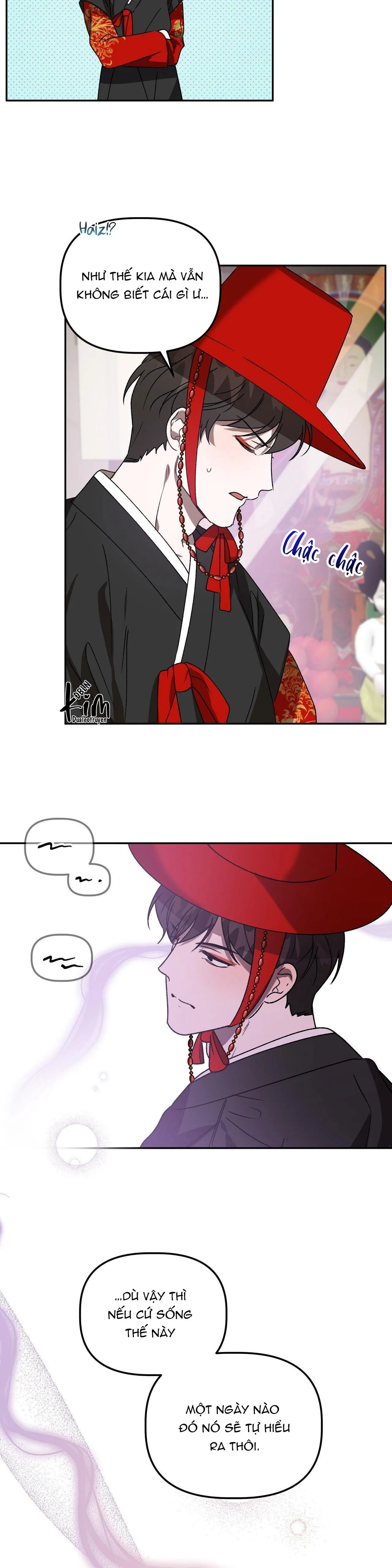 ĐÃ HIỂU CHƯA Chapter 47 Trang 6