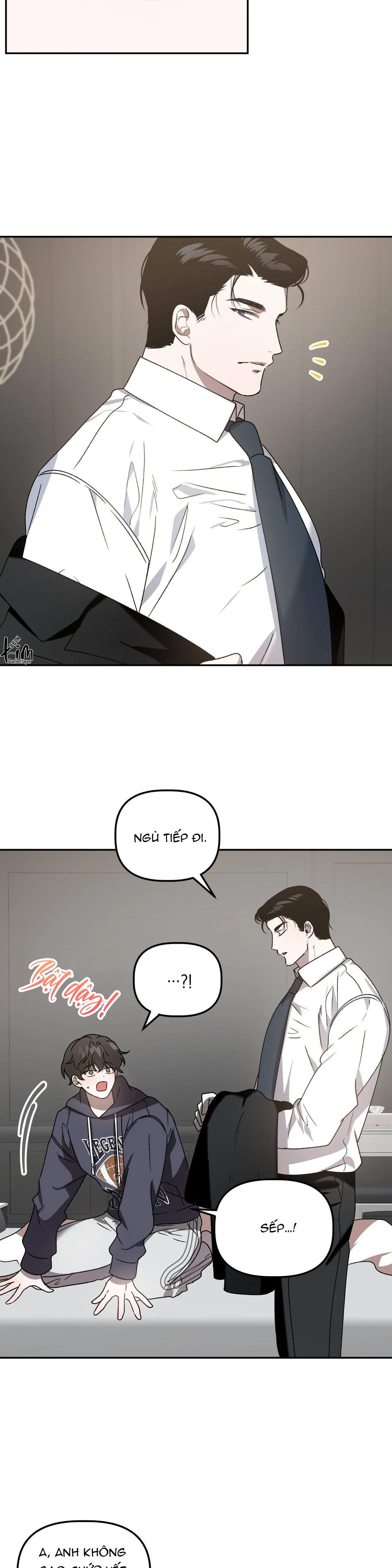 ĐÃ HIỂU CHƯA Chapter 47 Trang 8