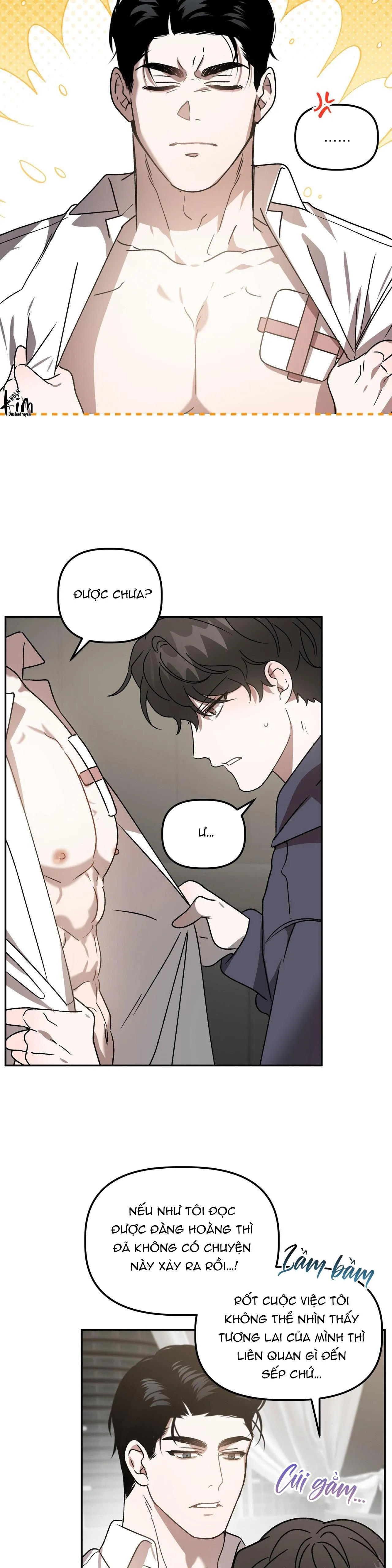 ĐÃ HIỂU CHƯA Chapter 47 Trang 11