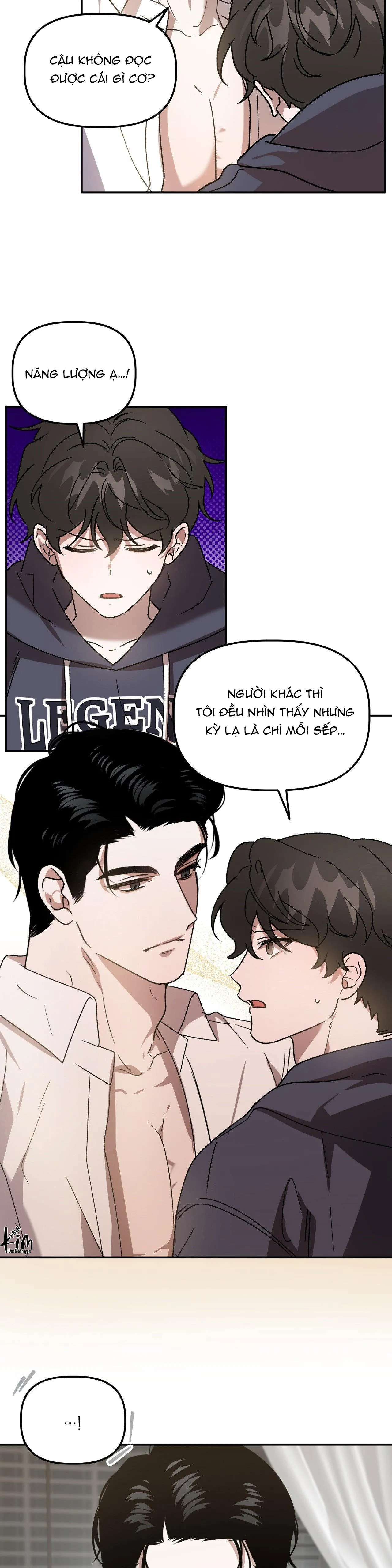 ĐÃ HIỂU CHƯA Chapter 47 Trang 12