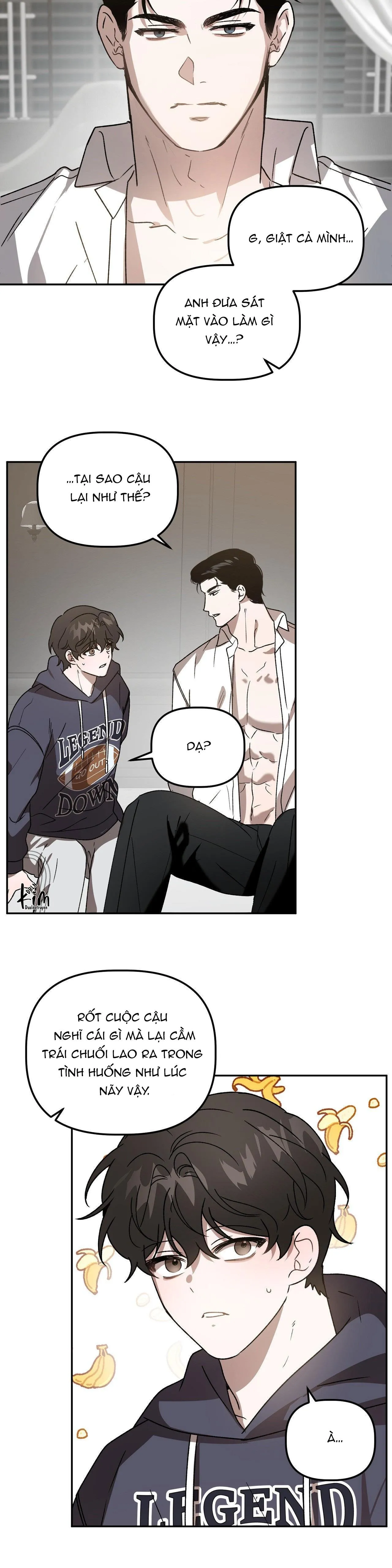 ĐÃ HIỂU CHƯA Chapter 47 Trang 13