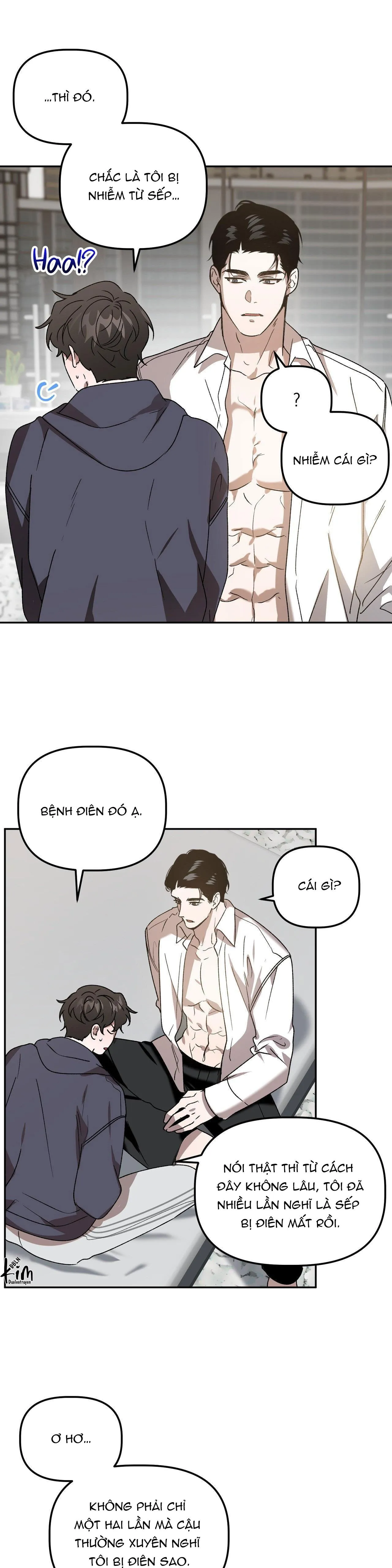 ĐÃ HIỂU CHƯA Chapter 47 Trang 14