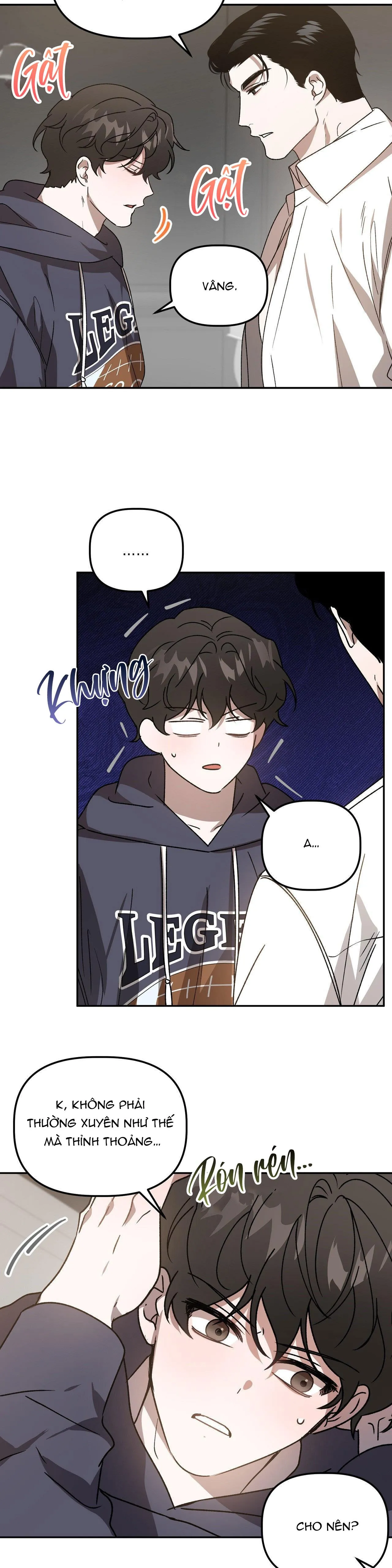 ĐÃ HIỂU CHƯA Chapter 47 Trang 15