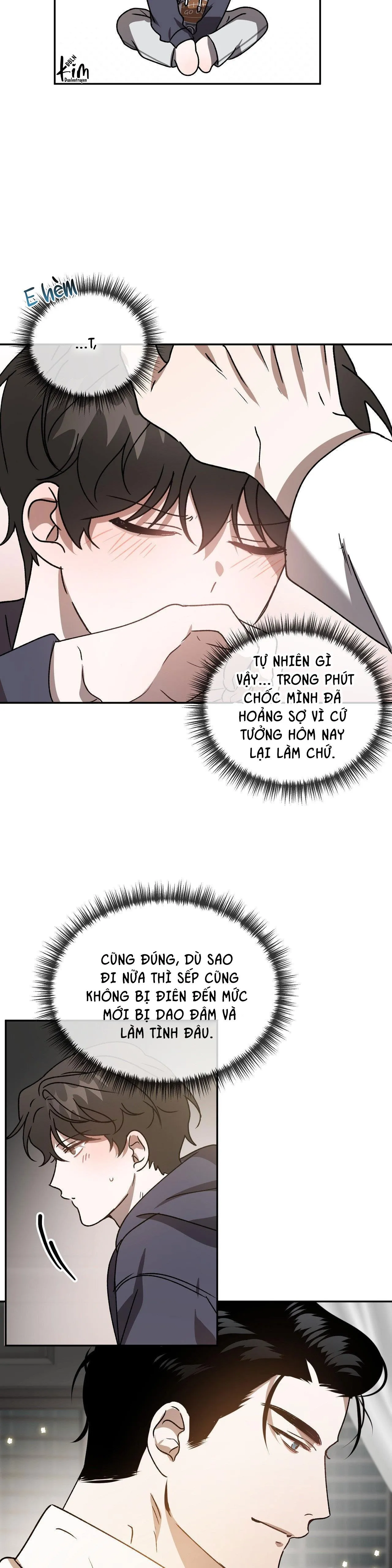 ĐÃ HIỂU CHƯA Chapter 47 Trang 20