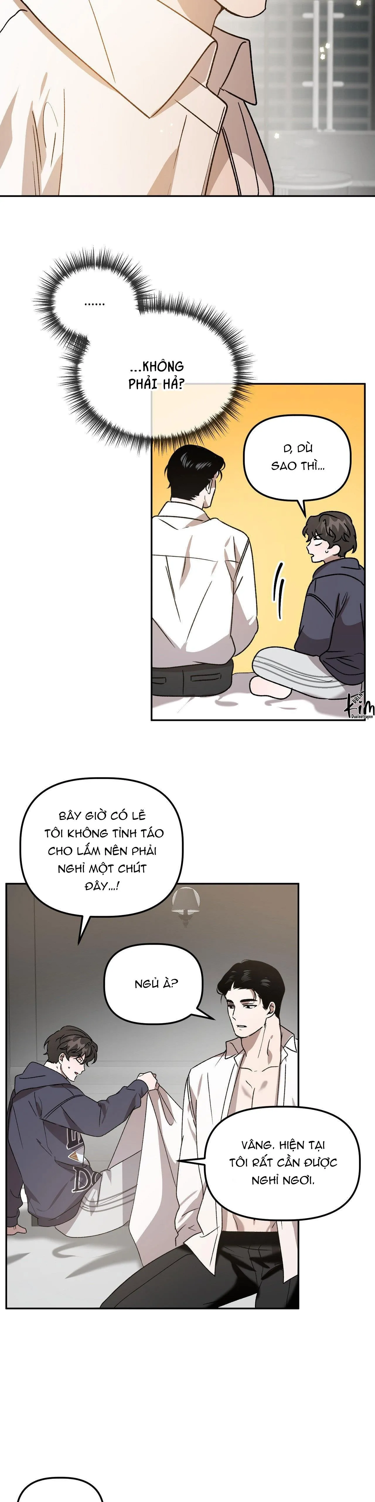 ĐÃ HIỂU CHƯA Chapter 47 Trang 21