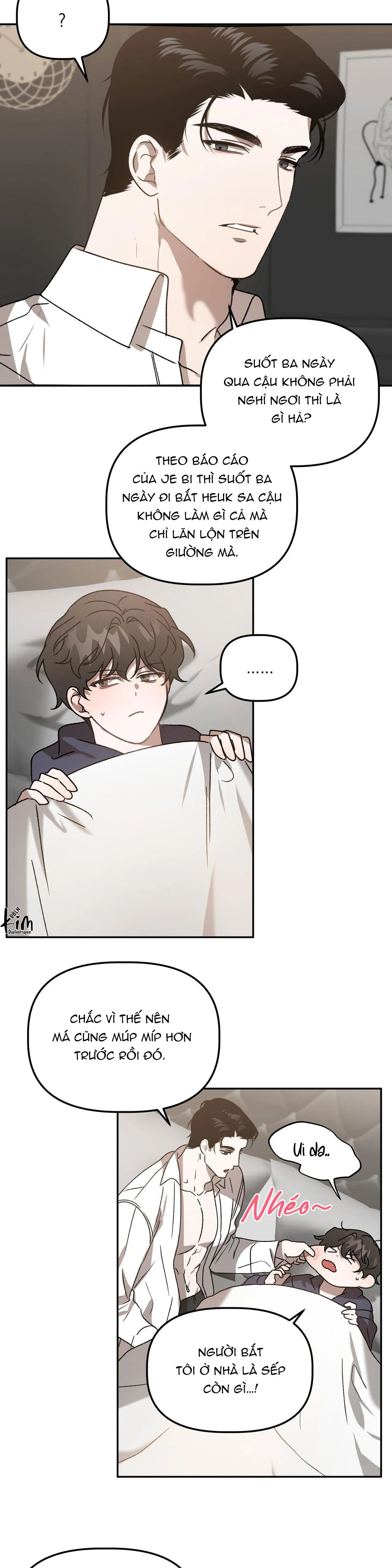 ĐÃ HIỂU CHƯA Chapter 47 Trang 22