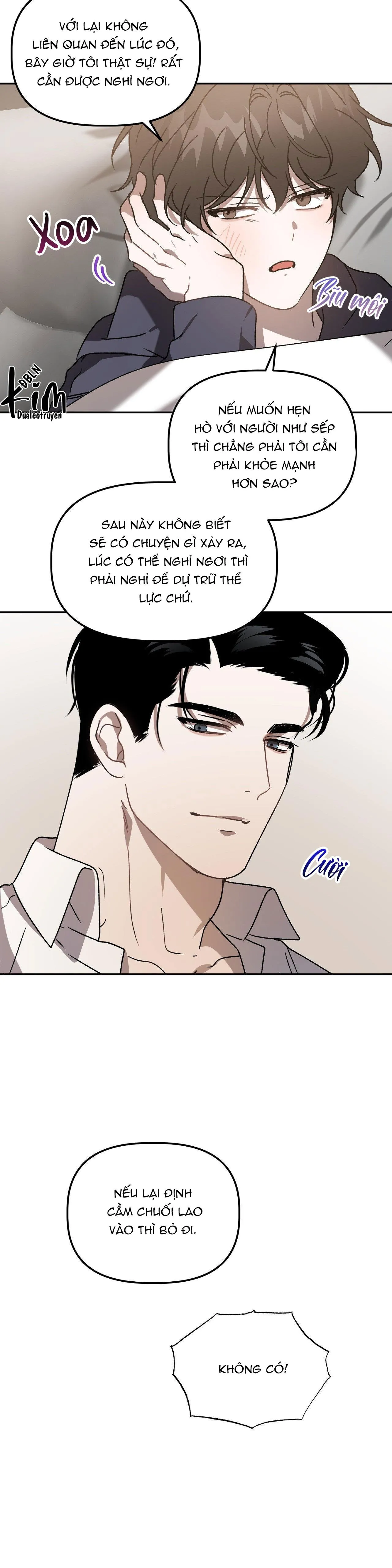 ĐÃ HIỂU CHƯA Chapter 47 Trang 23