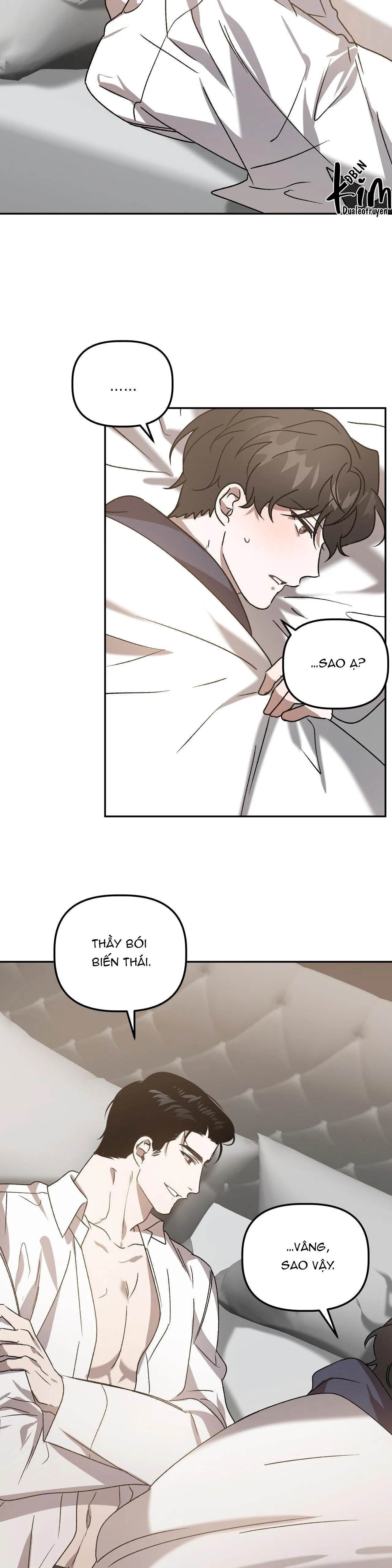 ĐÃ HIỂU CHƯA Chapter 47 Trang 25