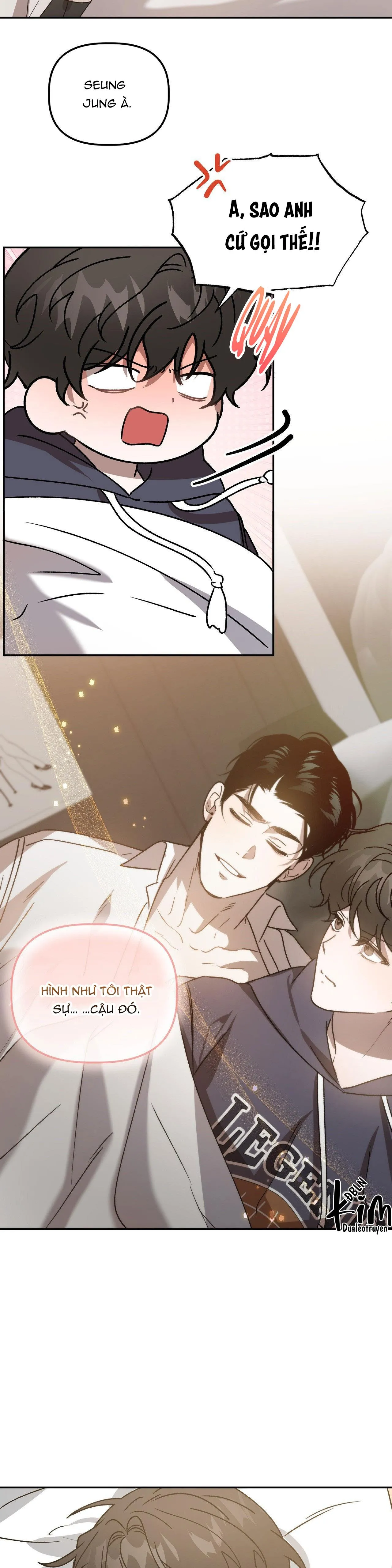 ĐÃ HIỂU CHƯA Chapter 47 Trang 26